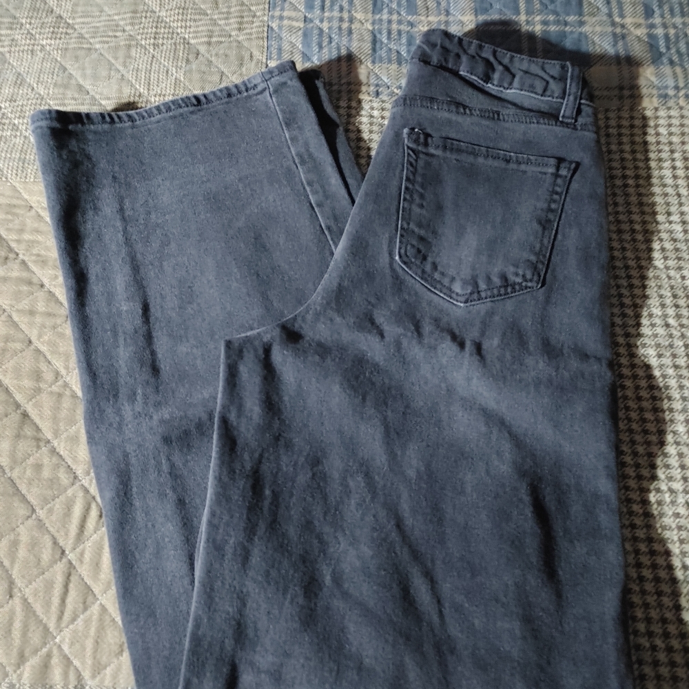 SO black jeans